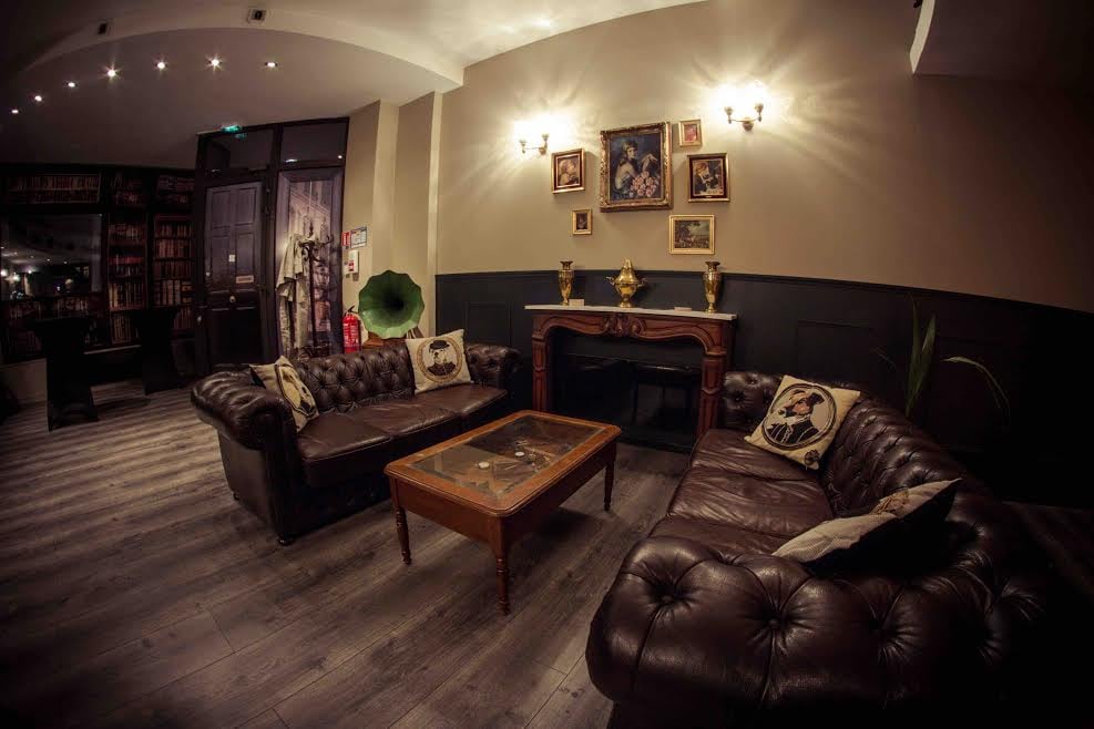 Get Out - Escape Game Toulouse et Expériences Immersives 2